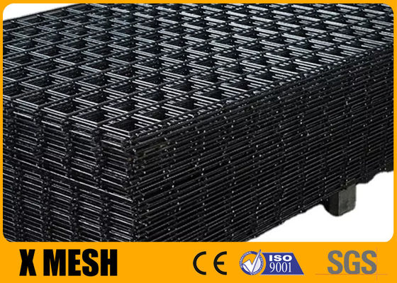 استاندارد ASTM A1064 صفحه مش صفحه معدن سنگ سخت سیم با قطر 4.83 میلی متر