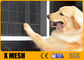15 X 10 Mesh Cat Proof Window Screen ضد پیری برای خانه حیوانات خانگی