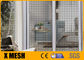 کارتونی بسته بندی شده 0.18mm پنل ضد حیوان خانگی شبکه حفاظت ماندگار برای سگ یا گربه پنل