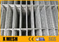 پانل های حصار مشبک فولادی ضد زنگ V3 6.0 میلی متری 50 * 200 میلی متر