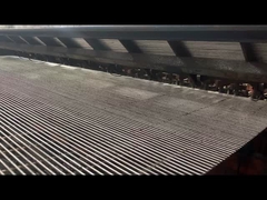 پودر پوشش داده شده امنیت بالا 358 سد بغل با 12.7mm X 76.2mm برای فرودگاه