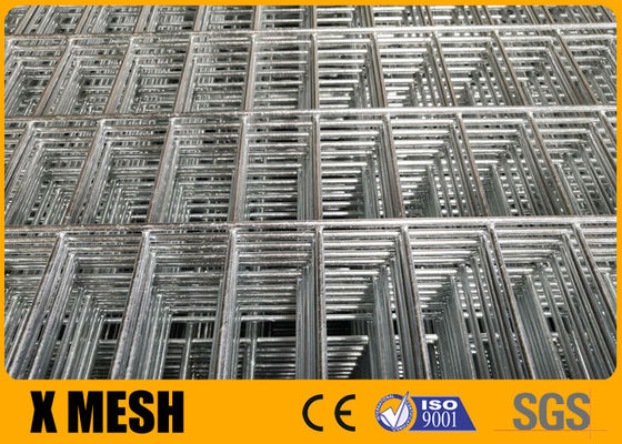 ورق مش جوش داده شده با سیم فولادی Q235 برای ساخت و ساز 650 گرم / متر مربع