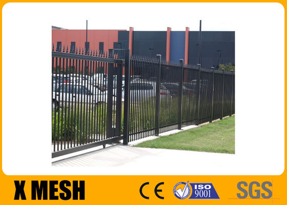 حصار آلومینیومی دفتر مرکزی شرکتی استاندارد 36 اینچ ASTM F2408