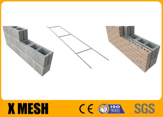 شبکه سیمی ساخت و ساز ناودان آسفالت برای دیوارهای بتنی 3 متر ASTM A951