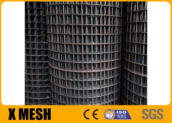 304 فولاد ضد زنگ مش سیم جوش داده شده ASTM A580 عرض 1.5 متر