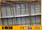 مصالح ساختمانی لت فلزی مش مش سیم ساختمانی با استاندارد ASTM A653