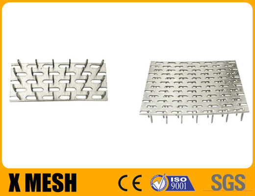 QJ1218B ASTM A 653 استاندارد G90 میخ های اتصال چوبی با گج 20 برای سازندگان