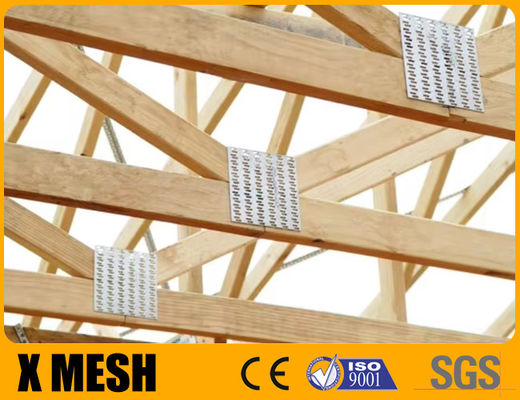 ناخن 3 اینچ x 5 اینچ گانگ با رنگ نقره ای فولاد درجه 60 برای ساخت سقف