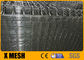 حصار مشبک فلزی RAL 6005 با روکش PVC