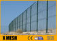 حصار مشبک ضد صعود 10.5 گیگا 3 &quot;X0.5&quot; حصار مشبک زندان