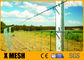 ASTM A121 15 سانتی متری حصار سیم مشبک گالوانیزه داغ