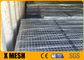 راه پله استاندارد Bs4592 کارخانه فولاد جوشی گریتینگ سنگین