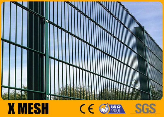 پنل های جوش امنیتی هلو نرده مش ضد صعود 1230 میلی متر ارتفاع
